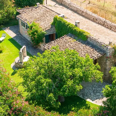 Fangar Agroturismo Campanet Exterior foto
