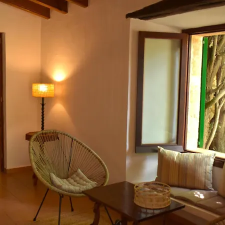 Fangar Agroturismo Campanet Exterior foto