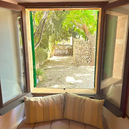 Fangar Agroturismo Campanet Exterior foto