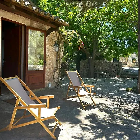 Fangar Agroturismo Campanet Exterior foto