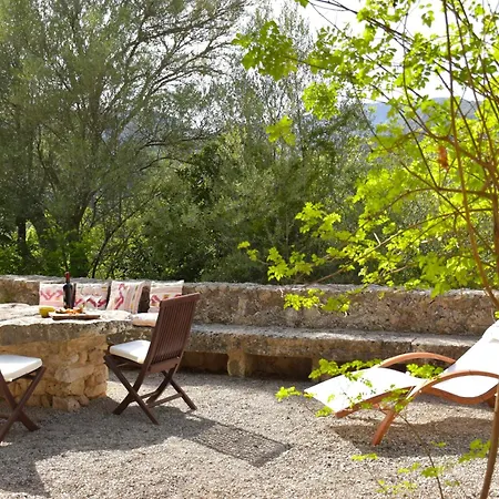 Fangar Agroturismo Campanet Exterior foto
