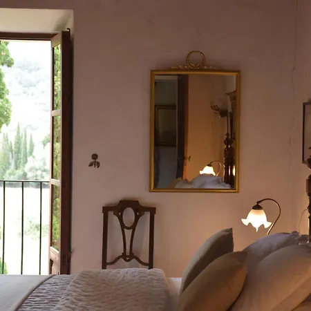Fangar Agroturismo Campanet Habitación foto