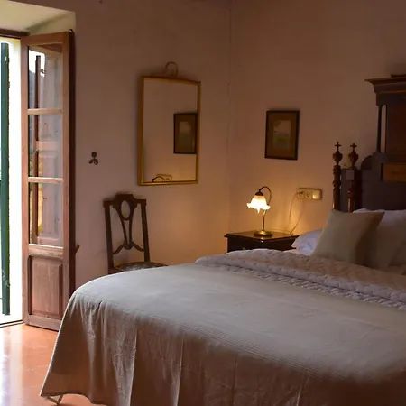 Fangar Agroturismo Campanet Habitación foto