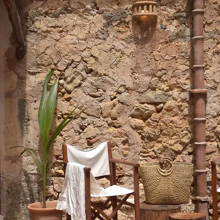 Fangar Agroturismo Campanet Habitación foto