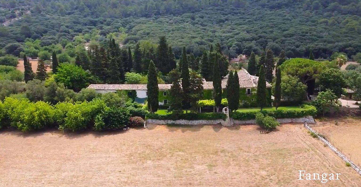 Agroturismo Fangar Campanet